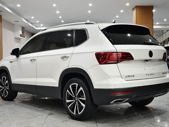 Фото 4 - Volkswagen Tharu