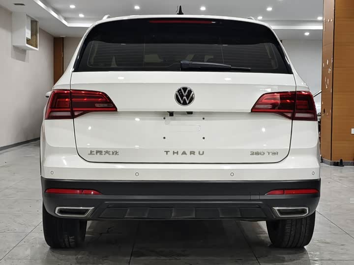 Фото 5 - Volkswagen Tharu