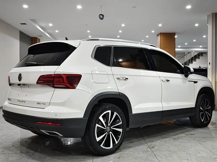 Фото 6 - Volkswagen Tharu