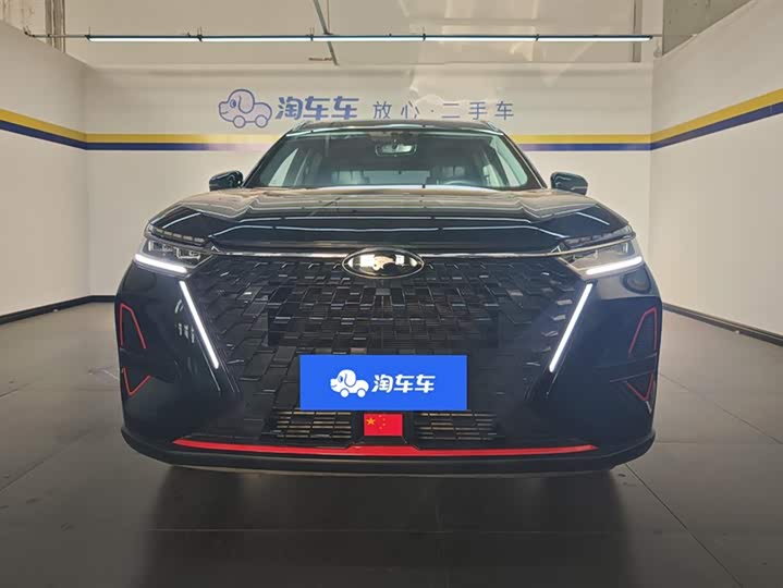 Фото 2 - Chery Tiggo 8 Pro