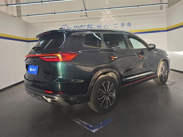 Фото 3 - Chery Tiggo 8 Pro