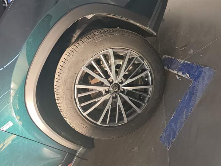 Фото 6 - Chery Tiggo 8 Pro