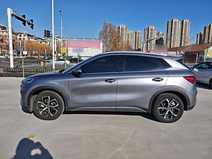 Фото 5 - BYD Yuan Plus