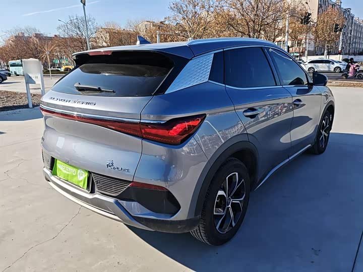 Фото 7 - BYD Yuan Plus