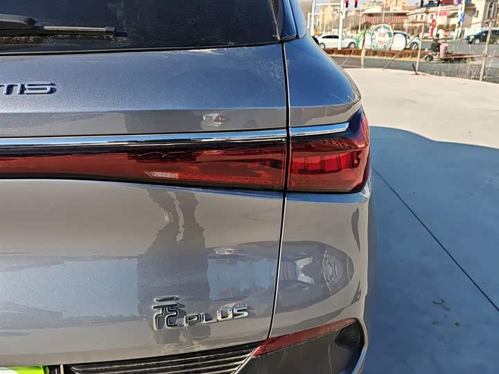 Фото 8 - BYD Yuan Plus