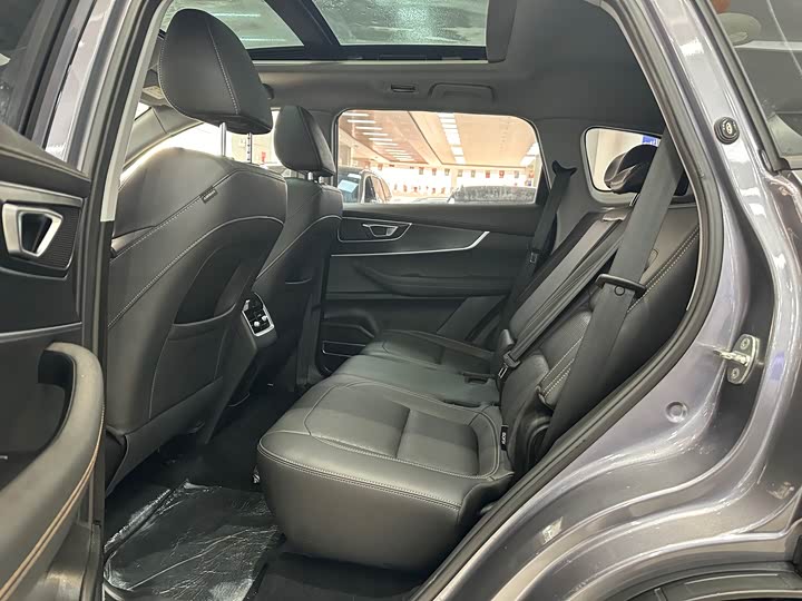 Фото 5 - Chery Tiggo 8