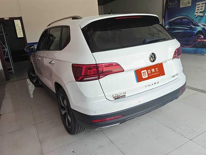 Фото 4 - Volkswagen Tharu