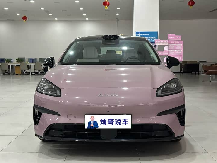 Фото 2 - GAC Aion RT