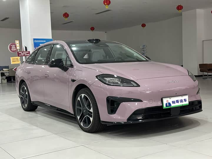 Фото 3 - GAC Aion RT