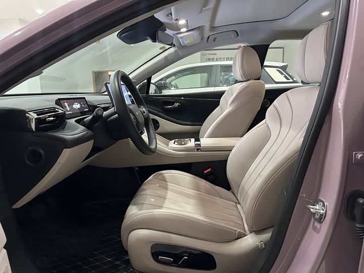 Фото 6 - GAC Aion RT