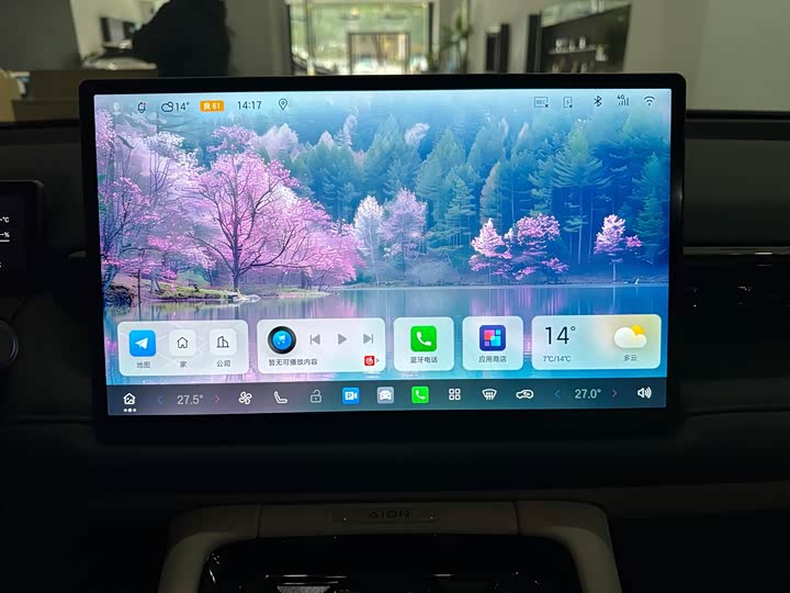 Фото 7 - GAC Aion RT