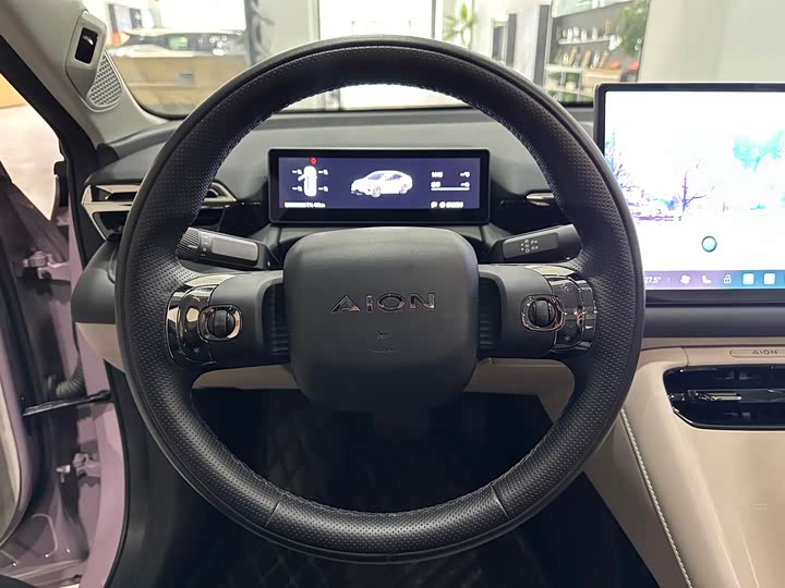 Фото 8 - GAC Aion RT