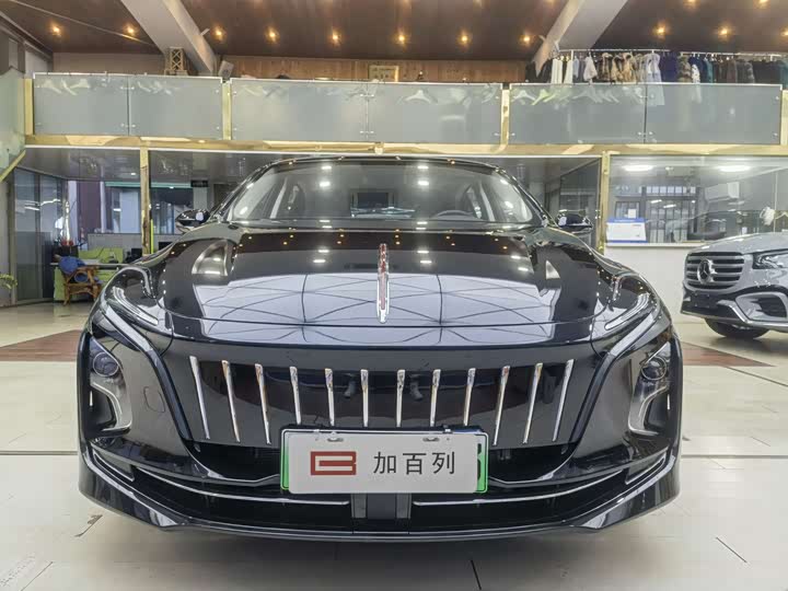 Фото 2 - Hongqi E-QM5