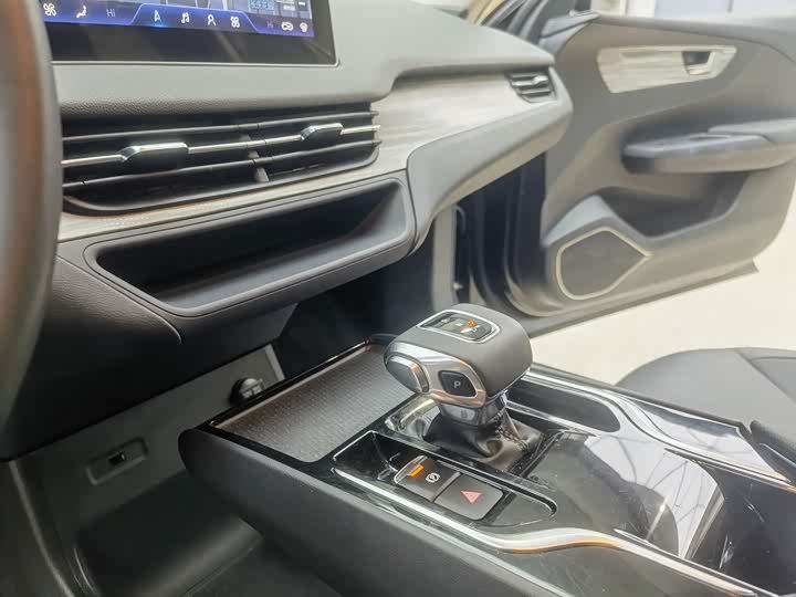 Фото 6 - Hongqi E-QM5