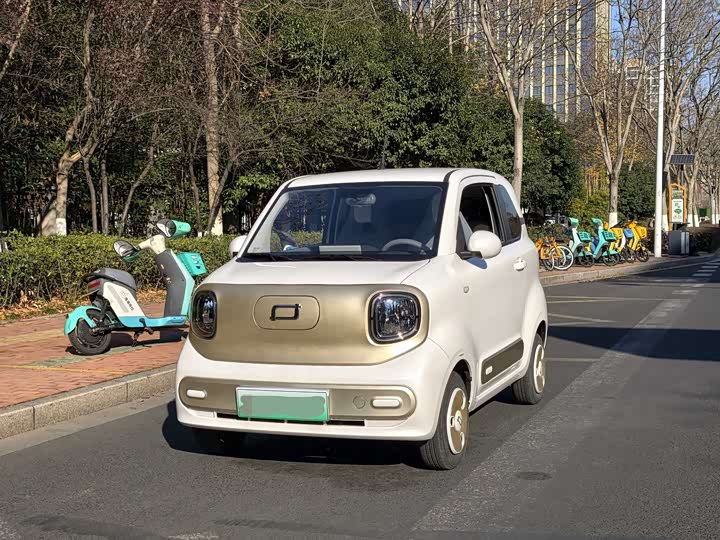 Фото 1 - Bestune Pony