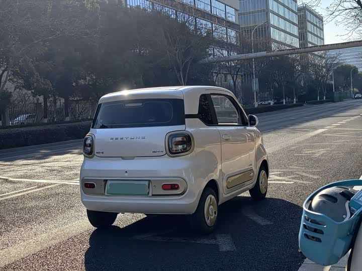 Фото 6 - Bestune Pony