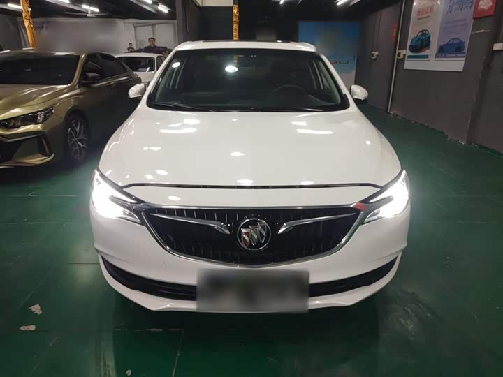 Фото 3 - Buick Excelle GT