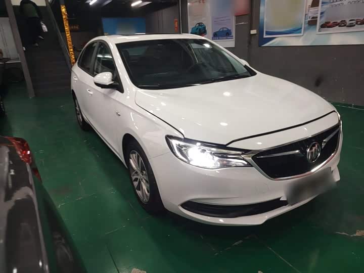 Фото 4 - Buick Excelle GT