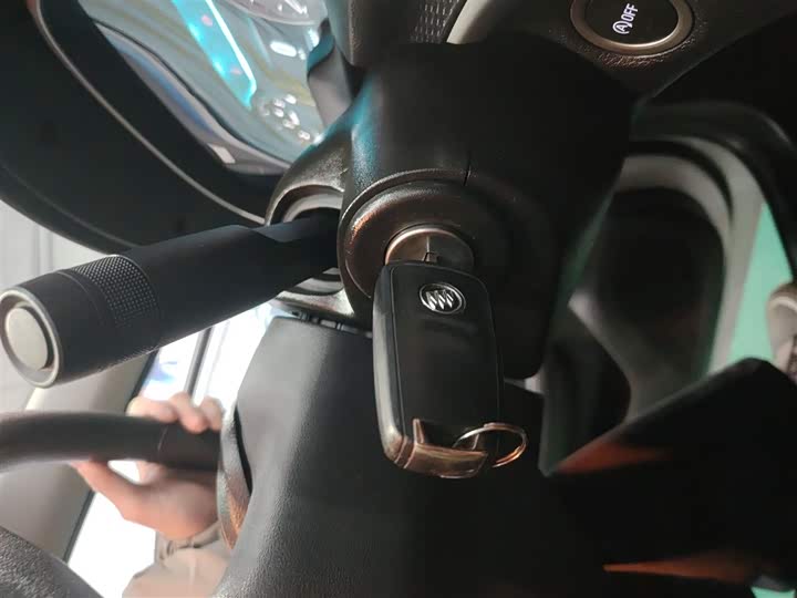 Фото 9 - Buick Excelle GT