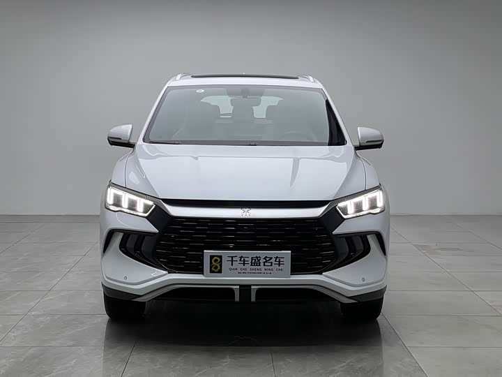 Фото 2 - BYD Song Pro Hybrid