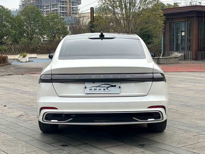 Фото 9 - Lincoln Z (Zephyr)