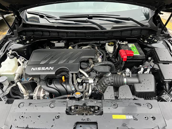 Фото 5 - Nissan Teana