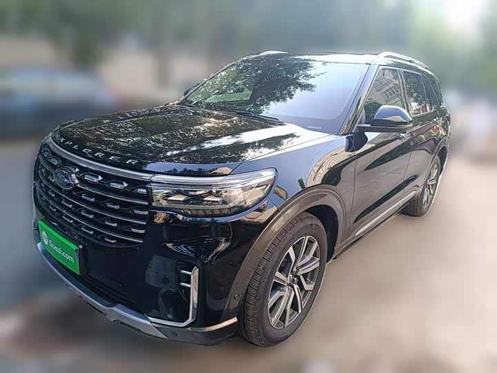 Фото 2 - Ford Explorer
