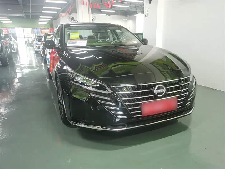 Фото 4 - Nissan Teana