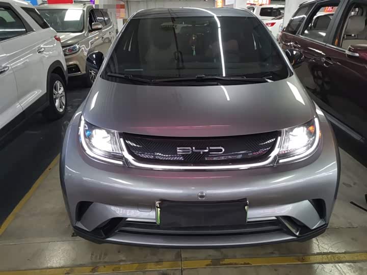 Фото 3 - BYD Dolphin