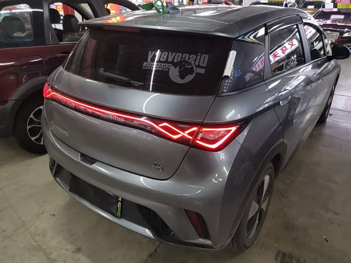 Фото 7 - BYD Dolphin