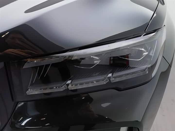 Фото 6 - Geely Monjaro Thor Hybrid