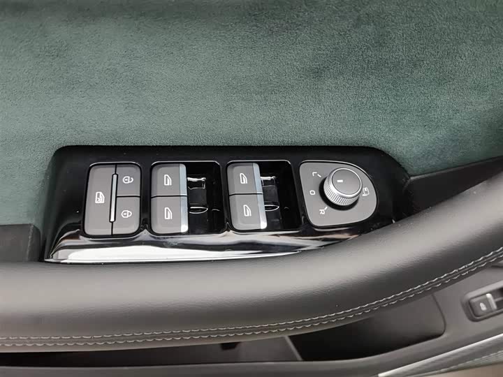 Фото 8 - Geely Monjaro Thor Hybrid