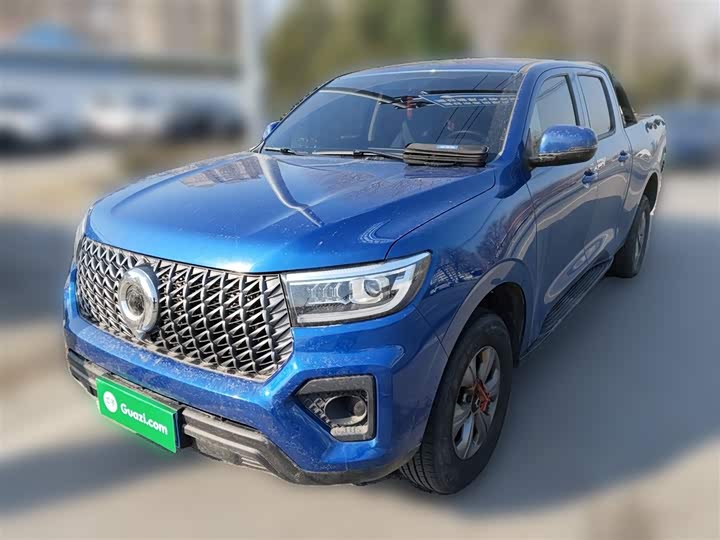 Фото 1 - Great Wall Pao