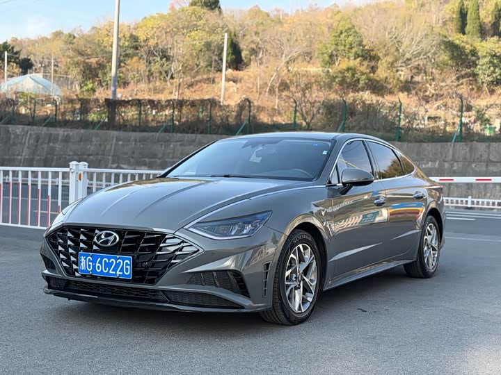 Фото 1 - Hyundai Sonata N Line