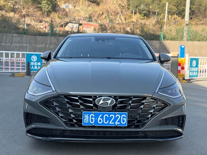 Фото 2 - Hyundai Sonata N Line