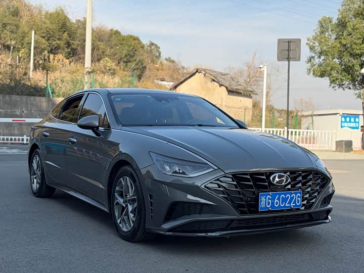 Фото 3 - Hyundai Sonata N Line