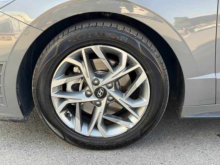 Фото 4 - Hyundai Sonata N Line