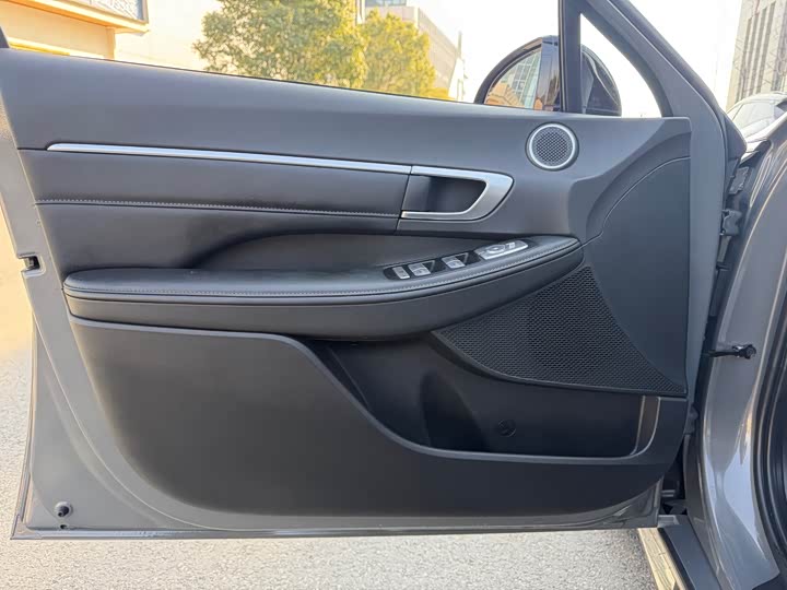 Фото 5 - Hyundai Sonata N Line