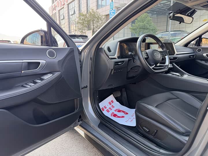 Фото 6 - Hyundai Sonata N Line