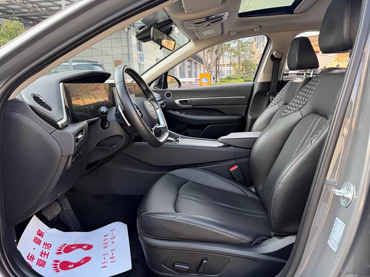 Фото 7 - Hyundai Sonata N Line