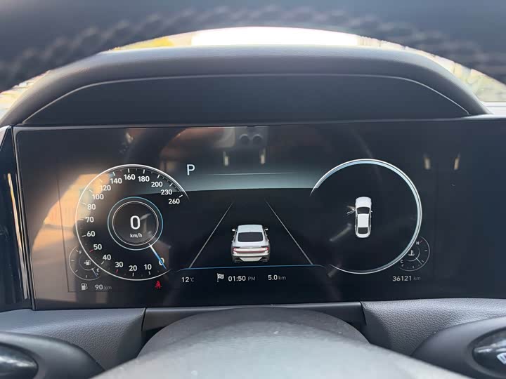 Фото 8 - Hyundai Sonata N Line