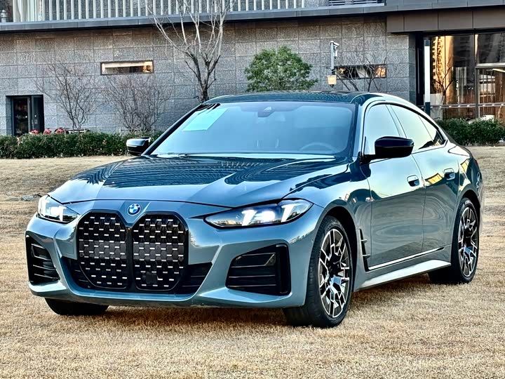 Фото 1 - BMW 4 Series