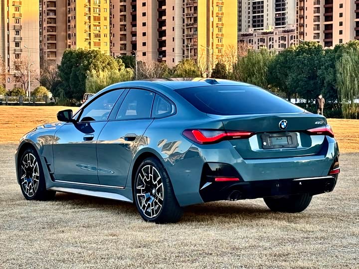 Фото 5 - BMW 4 Series