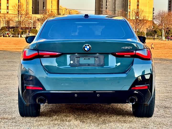 Фото 6 - BMW 4 Series