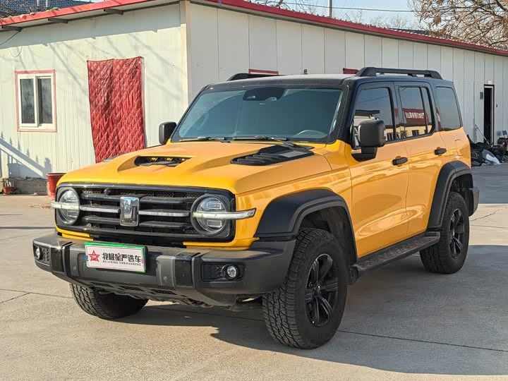 Фото 1 - Tank 300