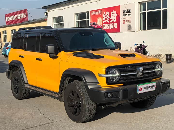 Фото 3 - Tank 300