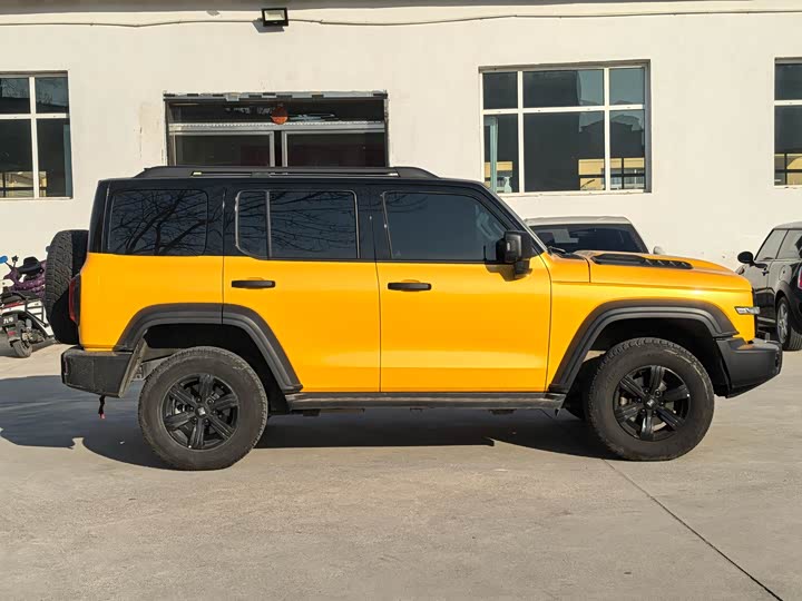 Фото 4 - Tank 300