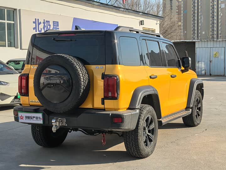 Фото 5 - Tank 300