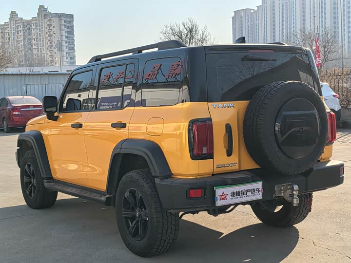 Фото 7 - Tank 300