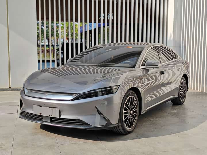 Фото 1 - BYD Han